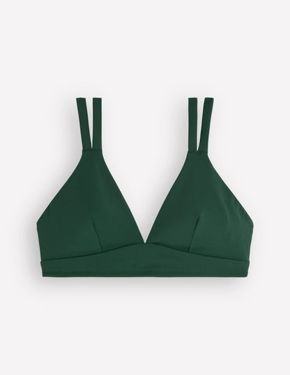 Arles Bikini Top-Mangrove