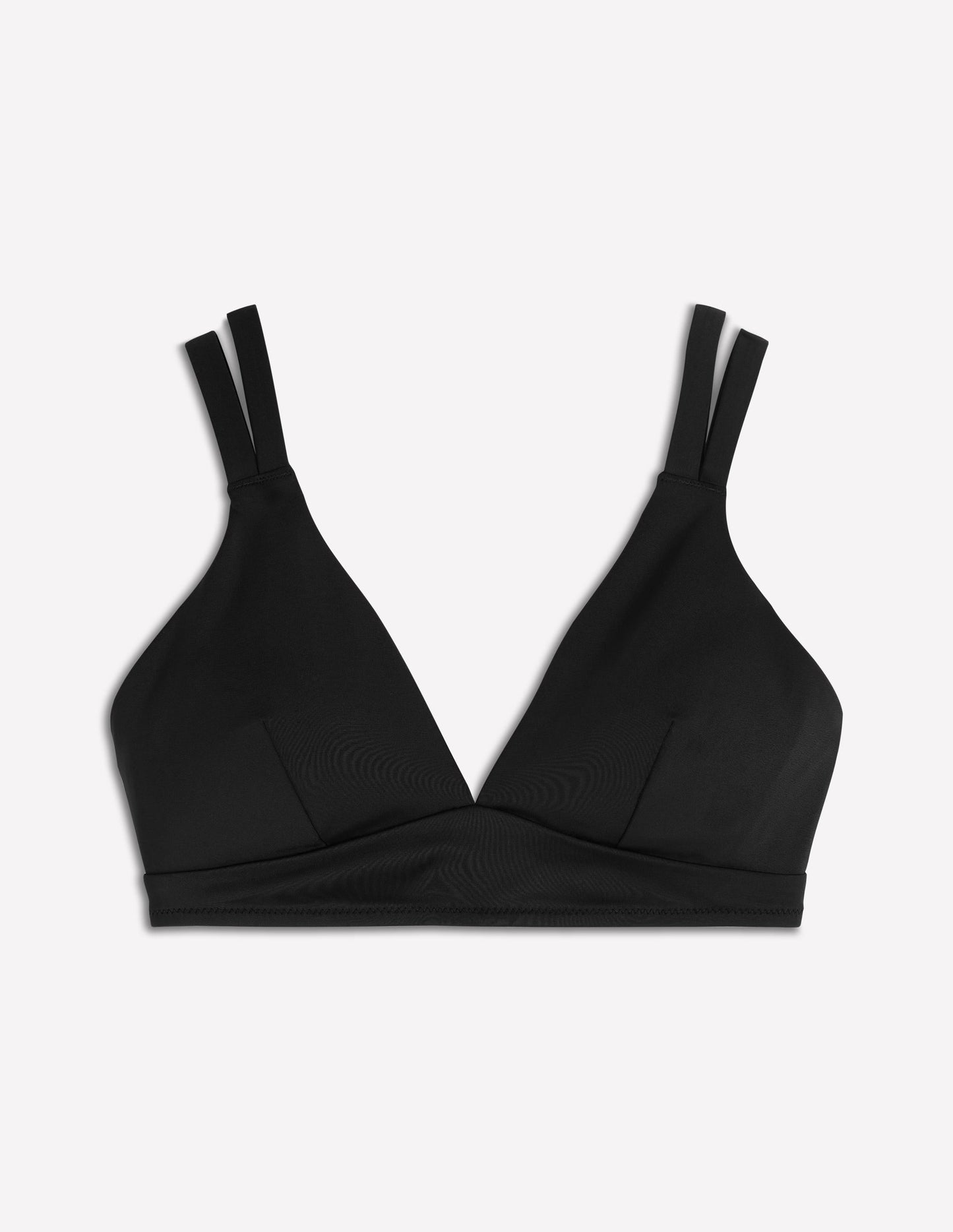 Arles Bikini Top-Black