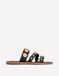 Asymmetric Disc Mule-Black Discs
