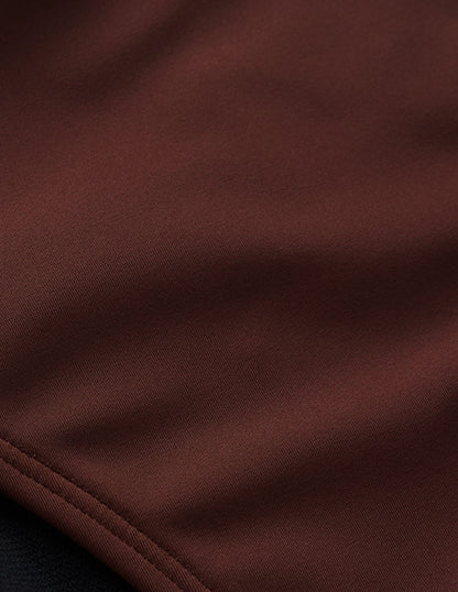 Classic Bikini Bottoms-Cinnamon