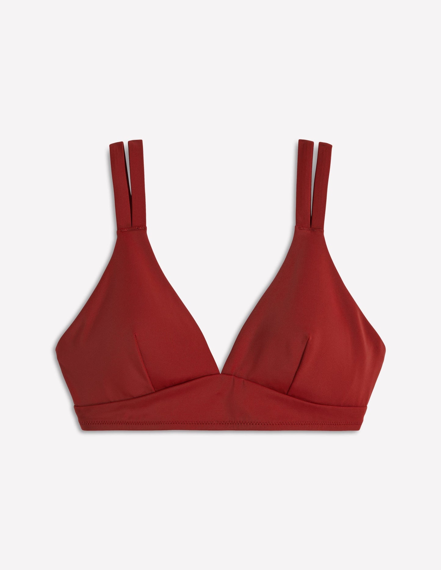 Arles Bikini Top-Paprika