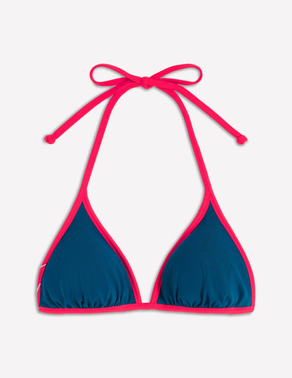 Symi Reversible Bikini Top-Multi, Zig Zag Ripple