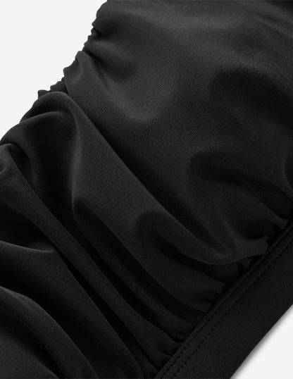 Skiathos Bikini Top-Black