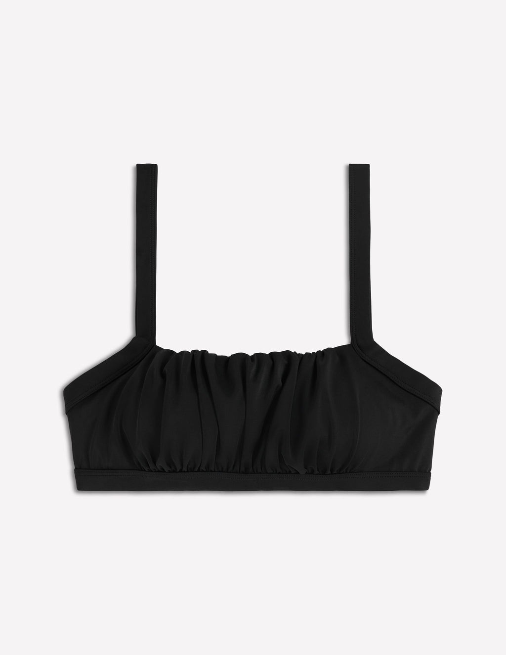 Skiathos Bikini Top-Black