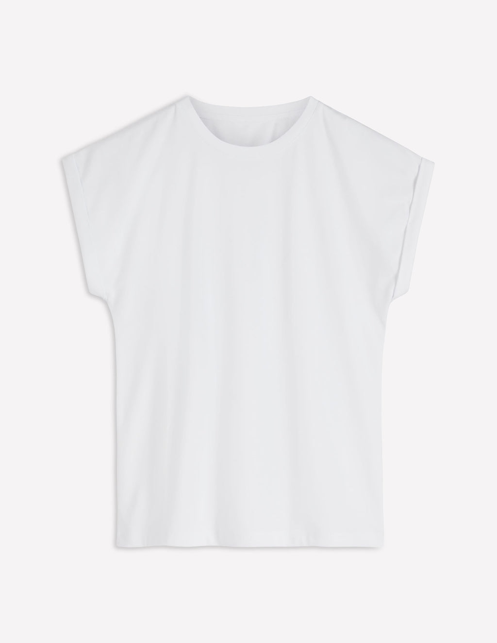 Turn Back T-shirt-White