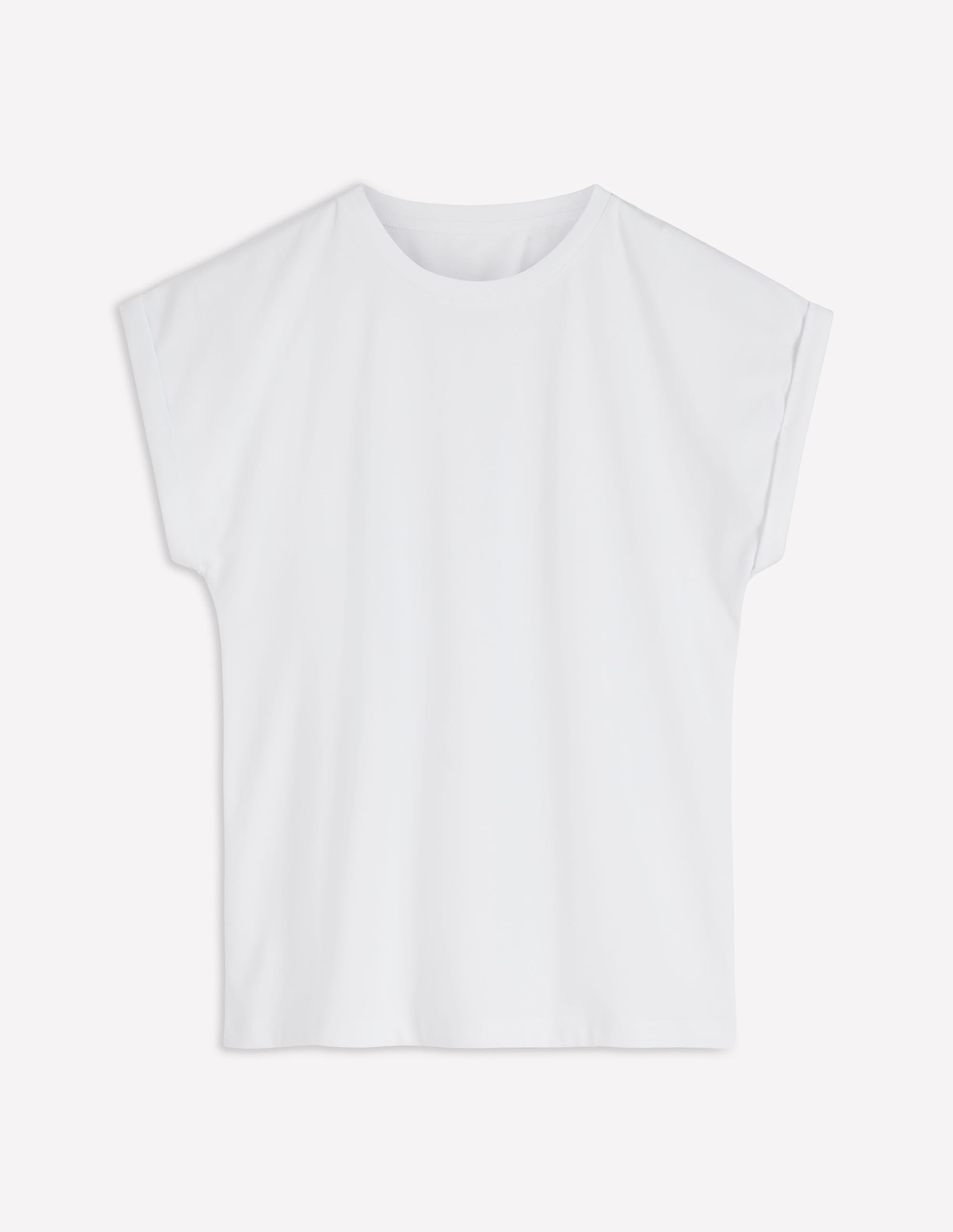 Turn Back T-shirt-White
