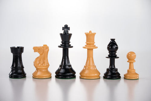 3 3/4" Quality Club Special Chess Pieces - Piece - Chess-House