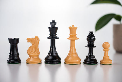 3 3/4" Quality Club Special Chess Pieces - Piece - Chess-House