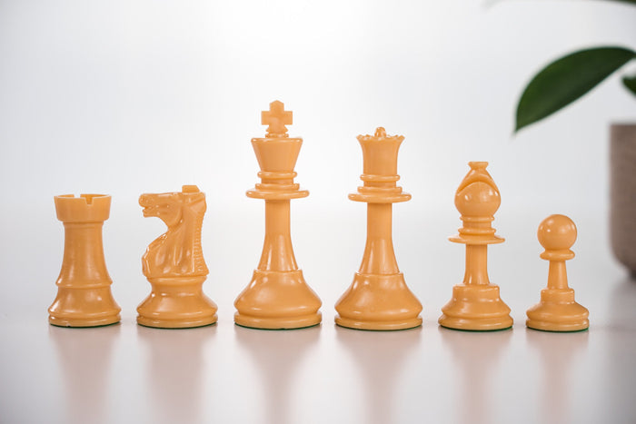 3 3/4" Quality Club Special Chess Pieces - Piece - Chess-House