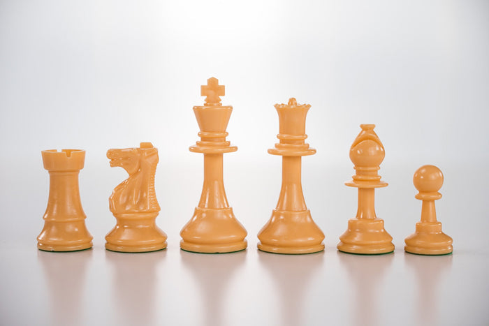 3 3/4" Quality Club Special Chess Pieces - Piece - Chess-House