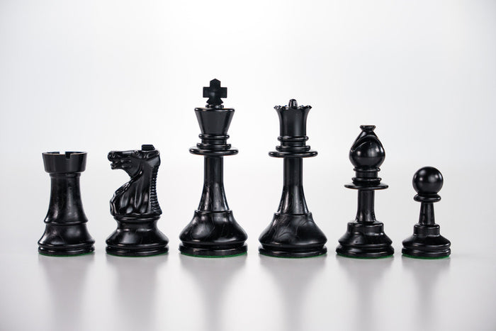 3 3/4" Quality Club Special Chess Pieces - Piece - Chess-House