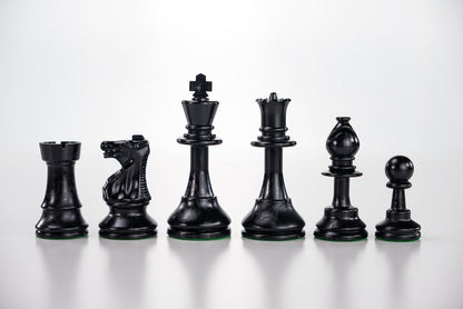 3 3/4" Quality Club Special Chess Pieces - Piece - Chess-House
