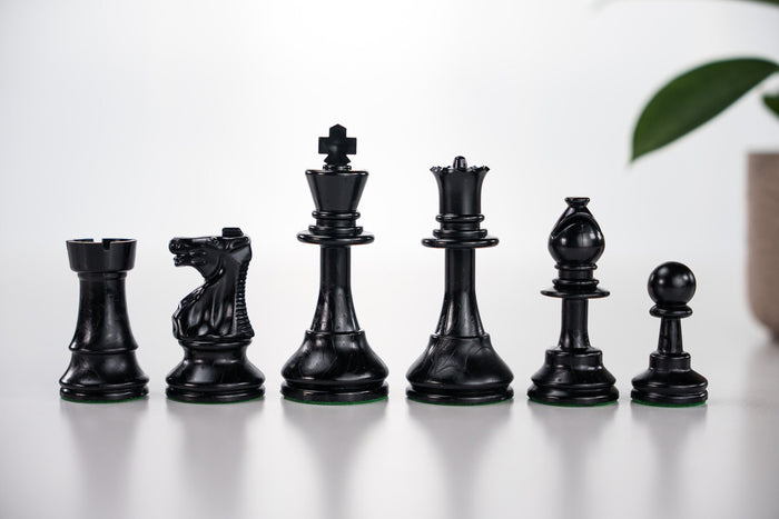 3 3/4" Quality Club Special Chess Pieces - Piece - Chess-House