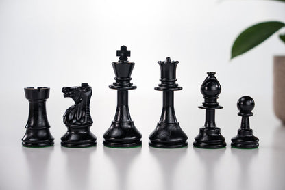 3 3/4" Quality Club Special Chess Pieces - Piece - Chess-House