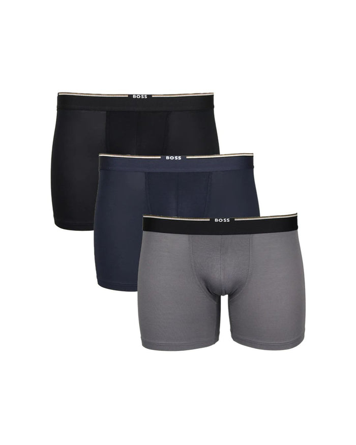 3 Pack Br Bamboo Boxers 50534503