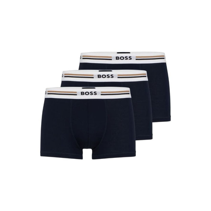 3 Pack Revive Soft Touch Mens Boxer Briefs 50492200