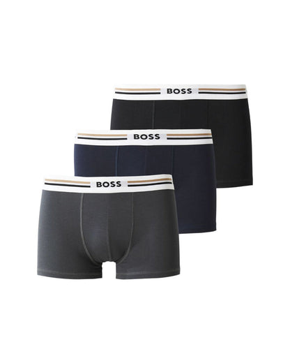 Black/Navy/Charcoal / M