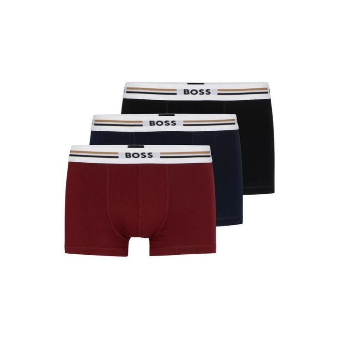 3 Pack Revive Soft Touch Mens Boxer Briefs 50492200