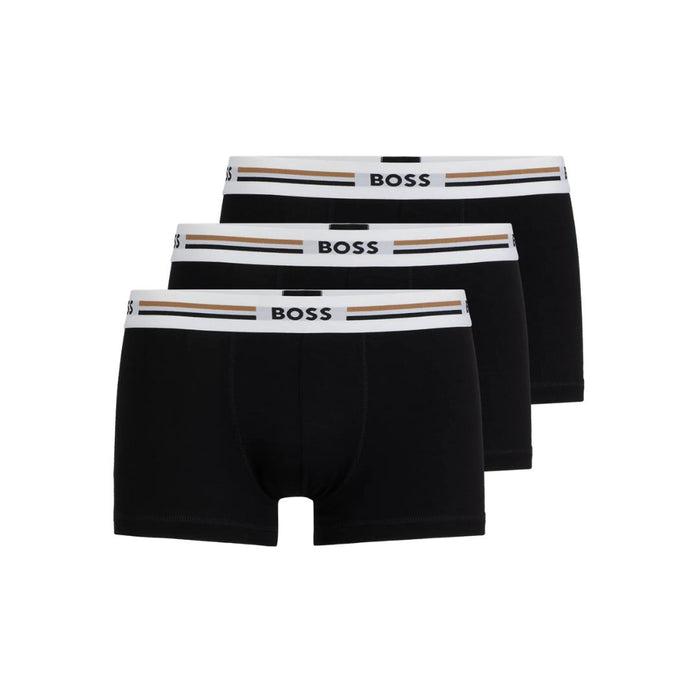 3 Pack Revive Soft Touch Mens Boxer Briefs 50492200