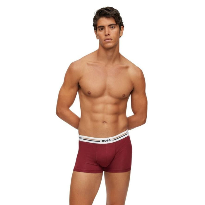 3 Pack Revive Soft Touch Mens Boxer Briefs 50492200