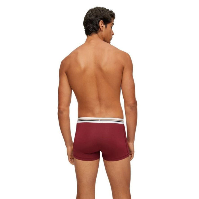 3 Pack Revive Soft Touch Mens Boxer Briefs 50492200