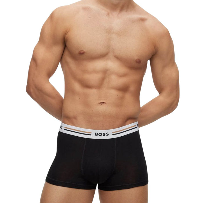 3 Pack Revive Soft Touch Mens Boxer Briefs 50492200
