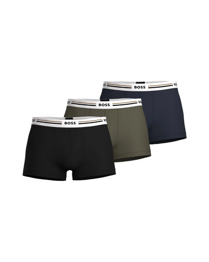 Black/Green/Navy / M
