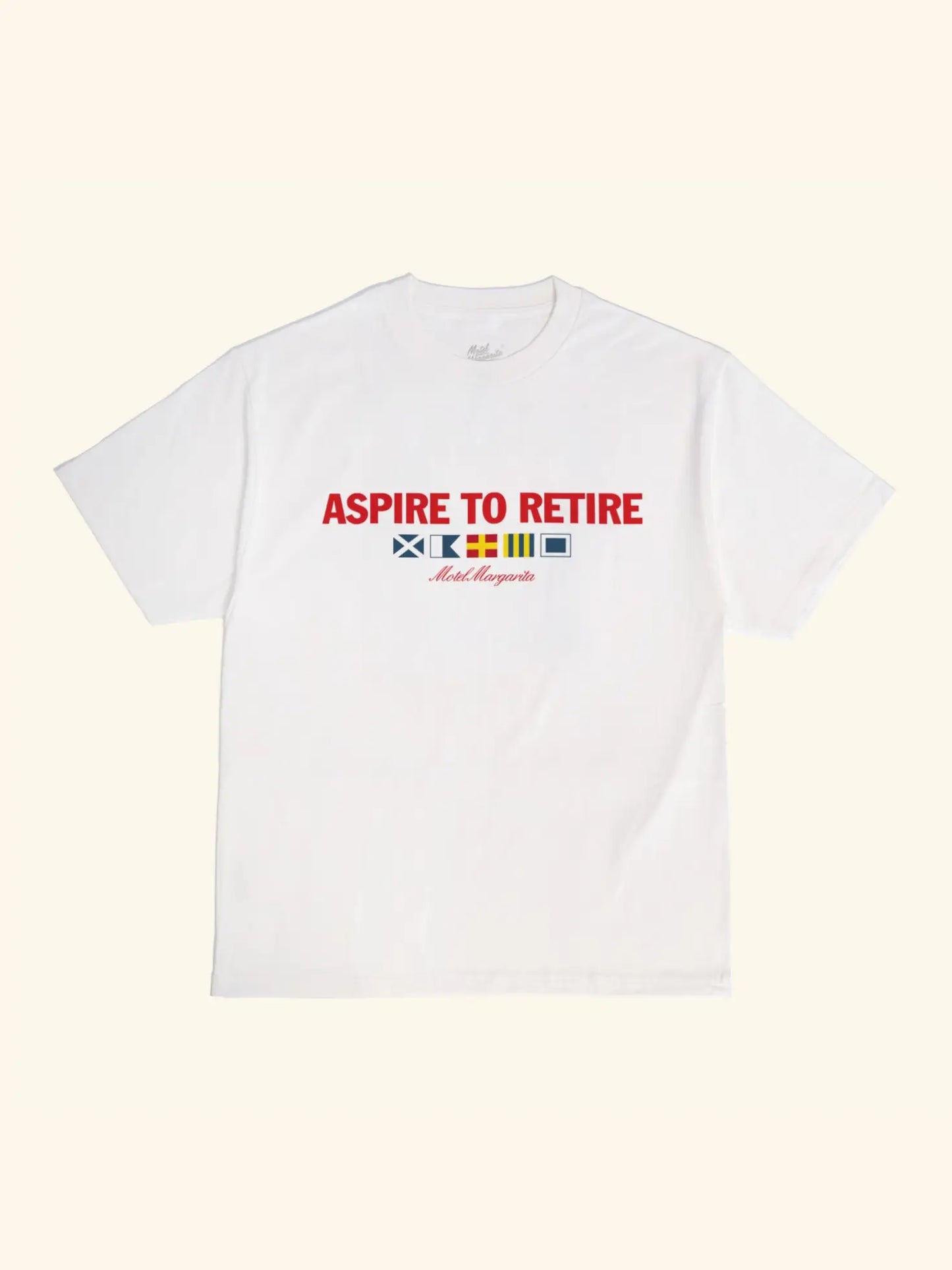 Motel Margarita Short Sleeve Ringspun Tees