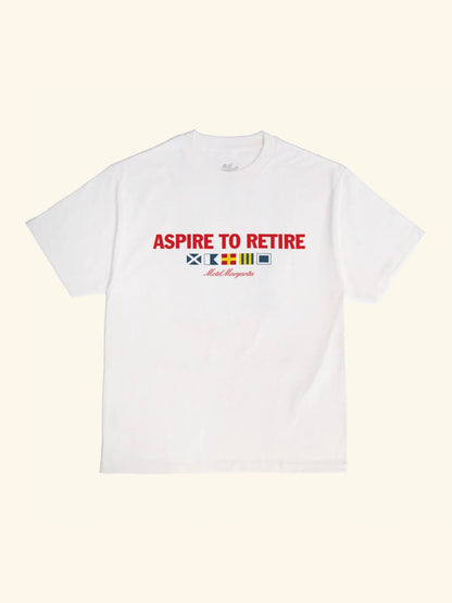 Motel Margarita Short Sleeve Ringspun Tees