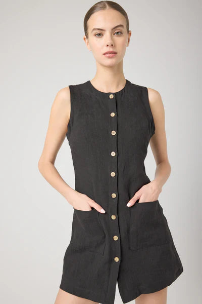 City Nights Mini Dress