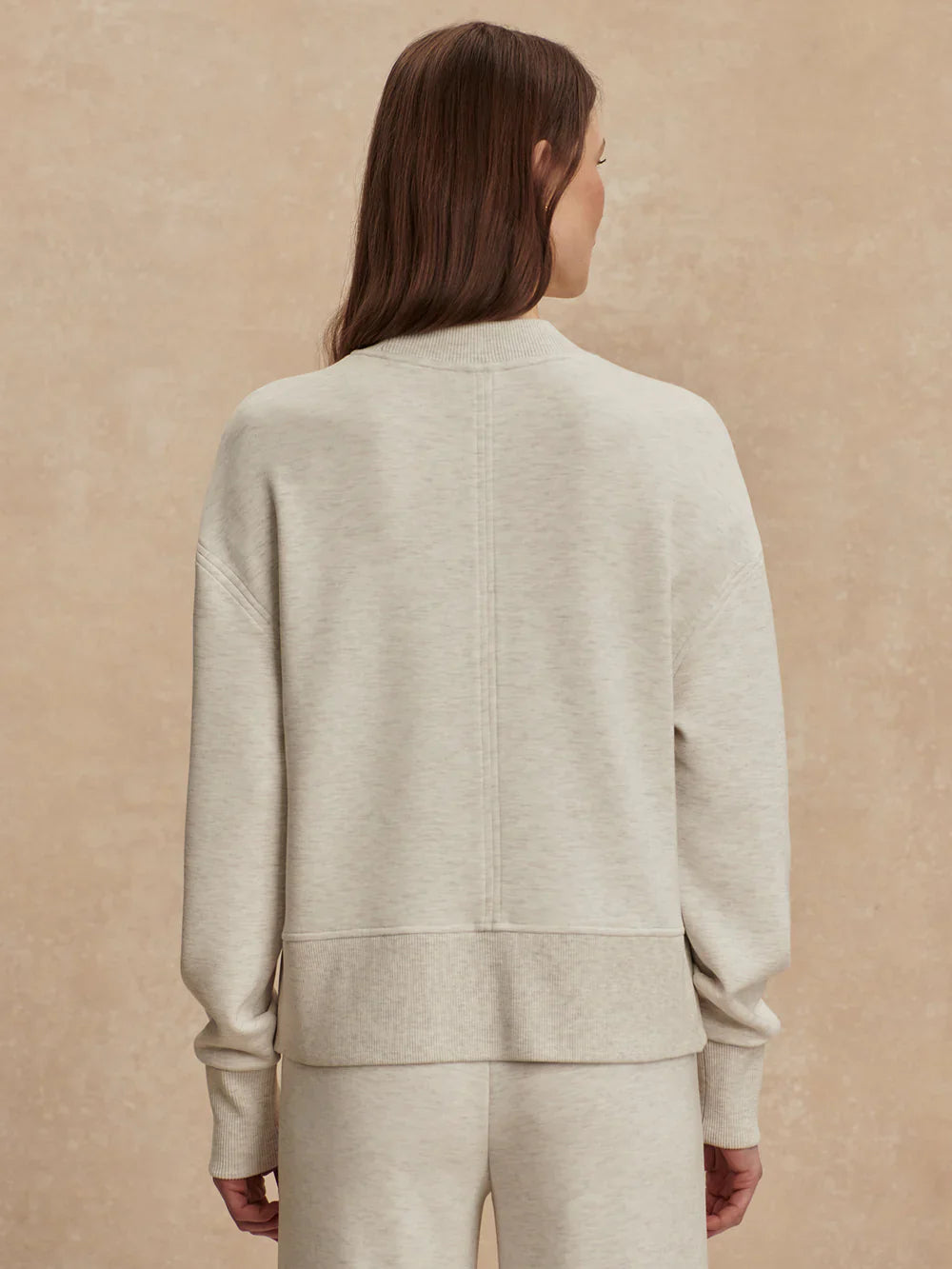 Philippe Crop Sweat