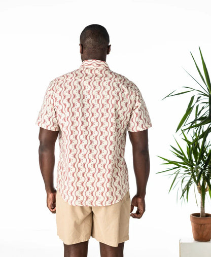 One World Brothers Ocean Life Shirt