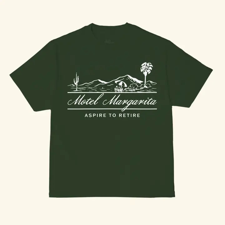 Motel Margarita Short Sleeve Tees