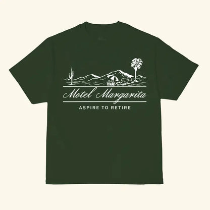 Motel Margarita Short Sleeve Tees