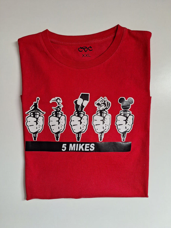 5 Mikes T-shirt