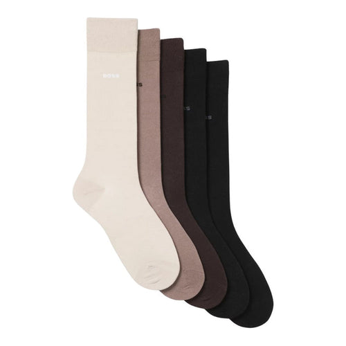 5 Pack RS Uni Regular Length Socks 50478221