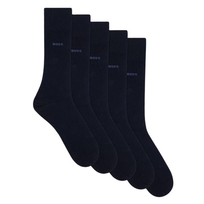 5 Pack RS Uni Regular Length Socks 50478221