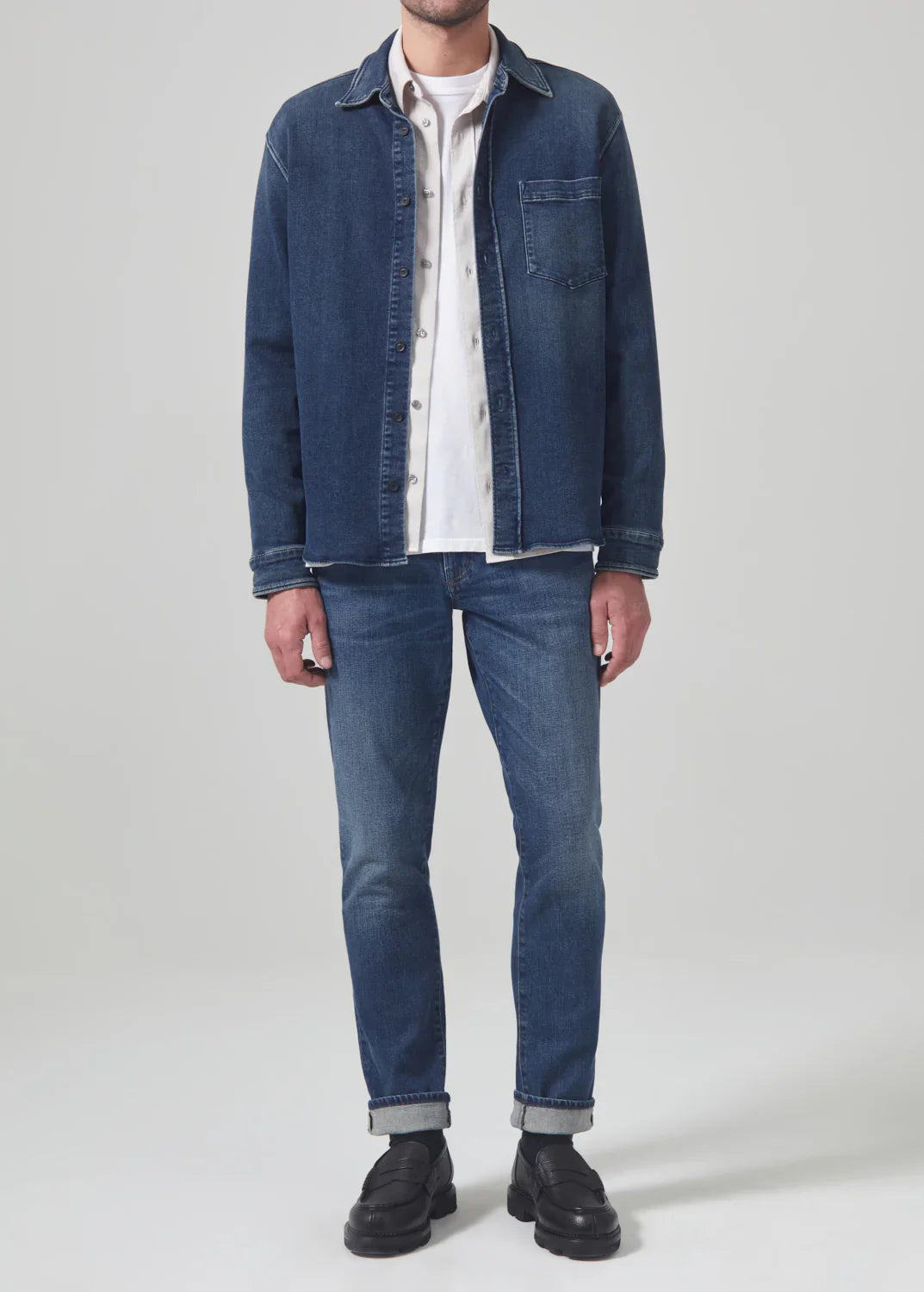 Citizens Of Humanity London Tapered Slim Archive - Parquet