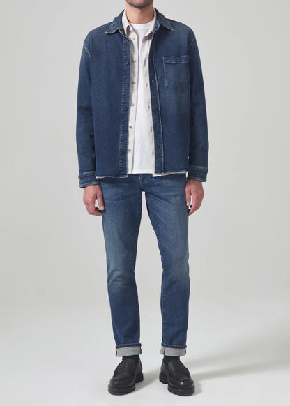Citizens Of Humanity London Tapered Slim Archive - Parquet