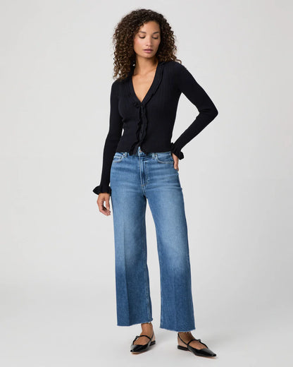 Anessa Wide Leg in Westminster Distressed
