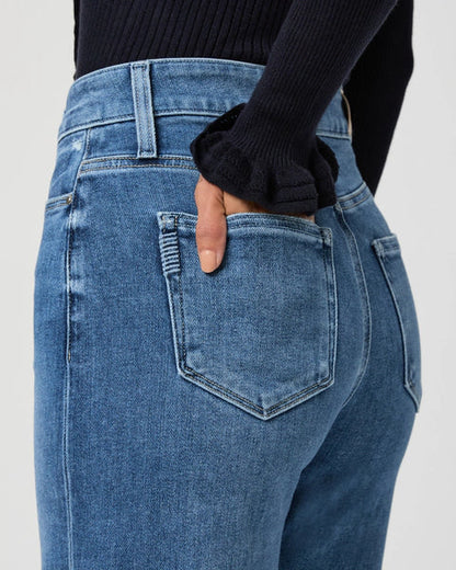 Anessa Wide Leg in Westminster Distressed