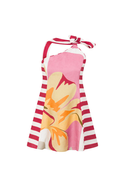 Carmen Dress - Estivo Abstract
