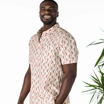 One World Brothers Ocean Life Shirt