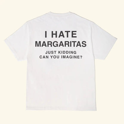 Motel Margarita Short Sleeve Tees