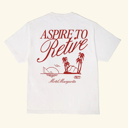 Motel Margarita Short Sleeve Tees