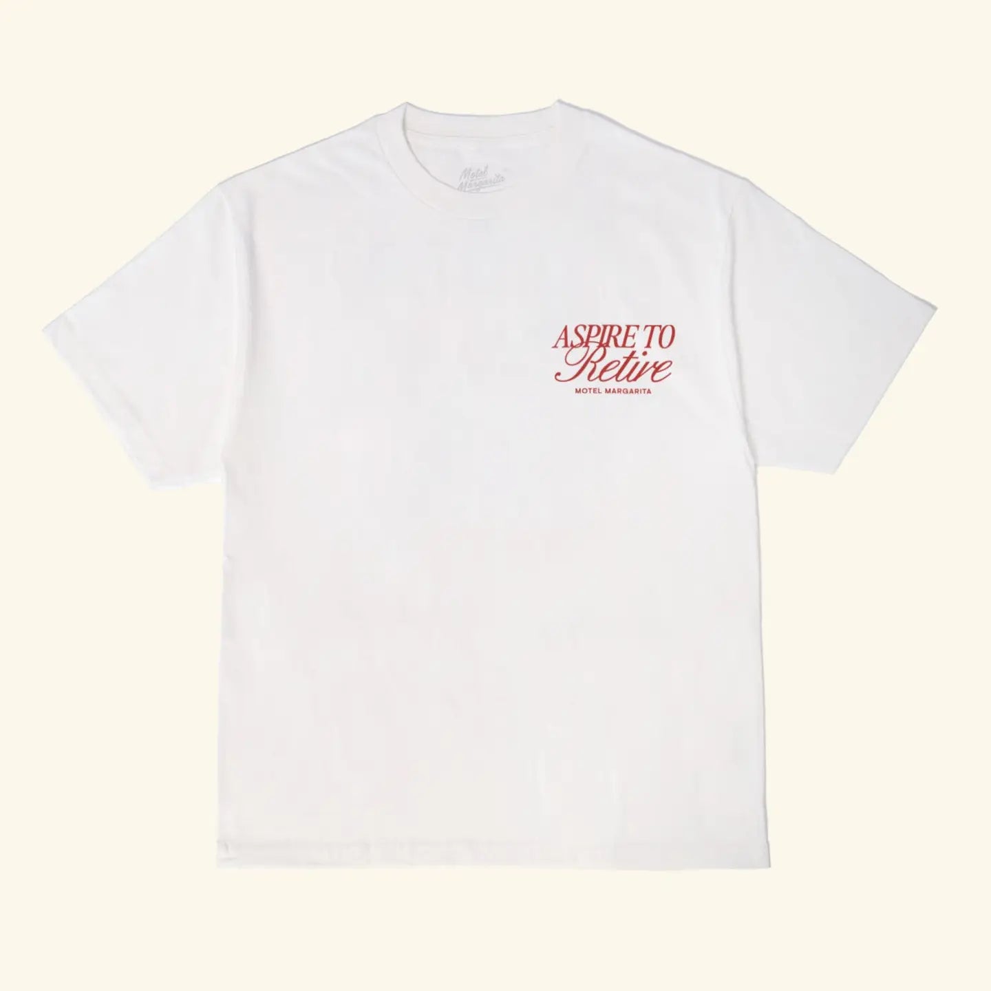 Motel Margarita Short Sleeve Tees