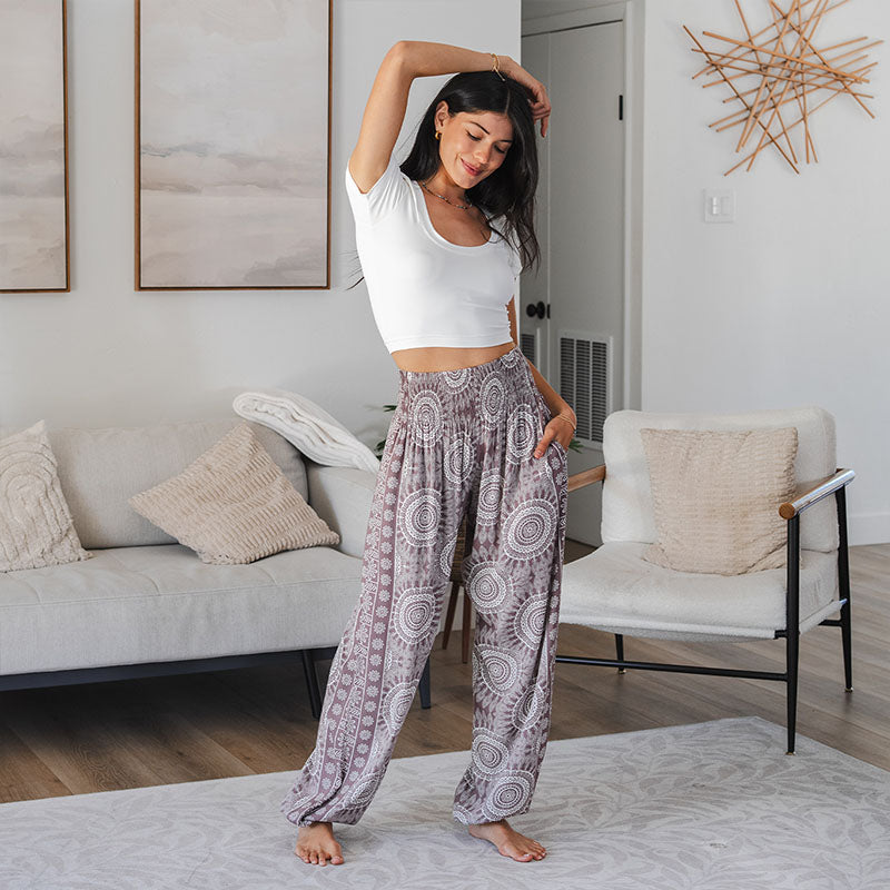 Nosara Harem Pants