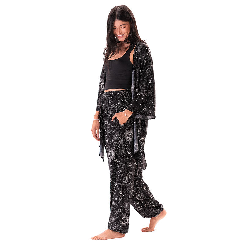 Raven Cosmic Sky Lounge Set