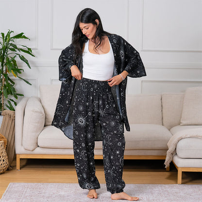 Raven Cosmic Sky Lounge Set