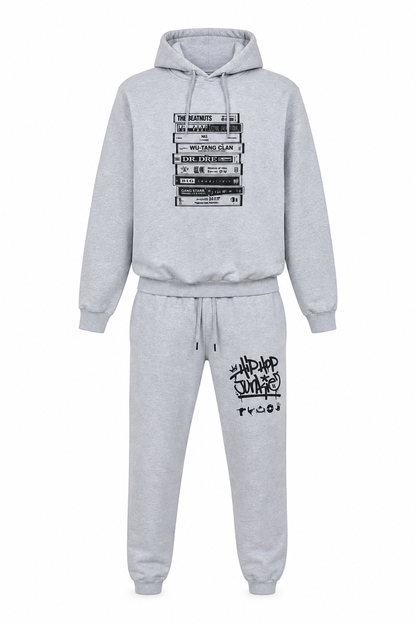 90s Hip Hop Junkie Sweatpants - Catch Body Customs
